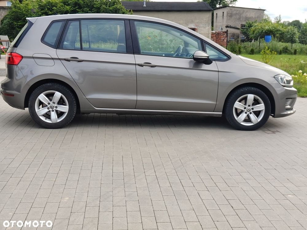 Volkswagen Golf Sportsvan - 5