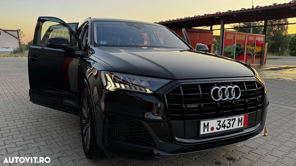 Audi Q7 - 1