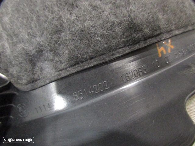 Tampa De Motor 8514202 BMW X4  F26 2015 2.0D 4X4 190CV 5P PRETO - 3