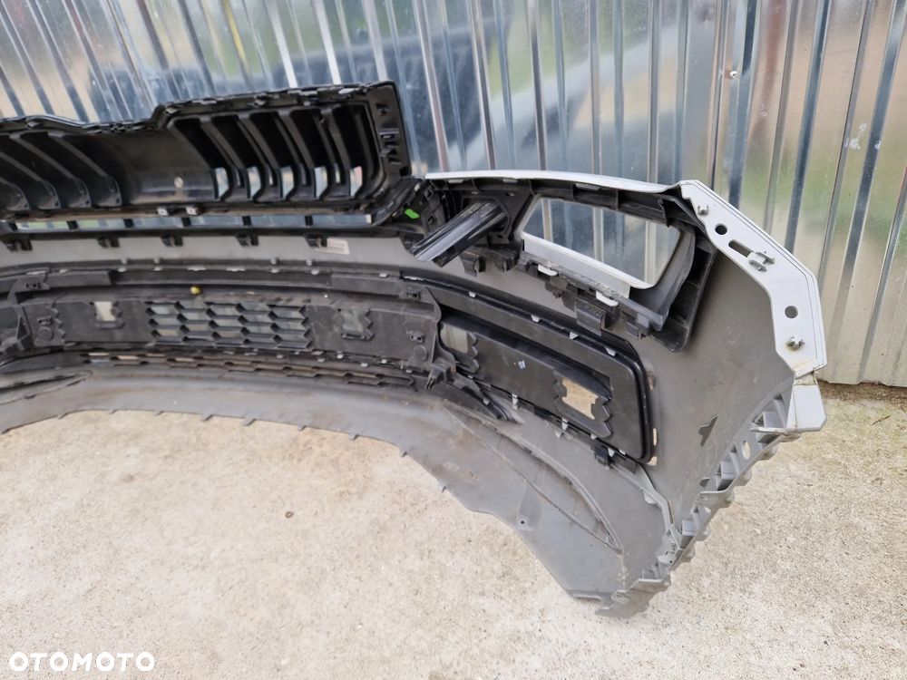 Skoda Kodiaq Rs Sport Zderzak przód - 8