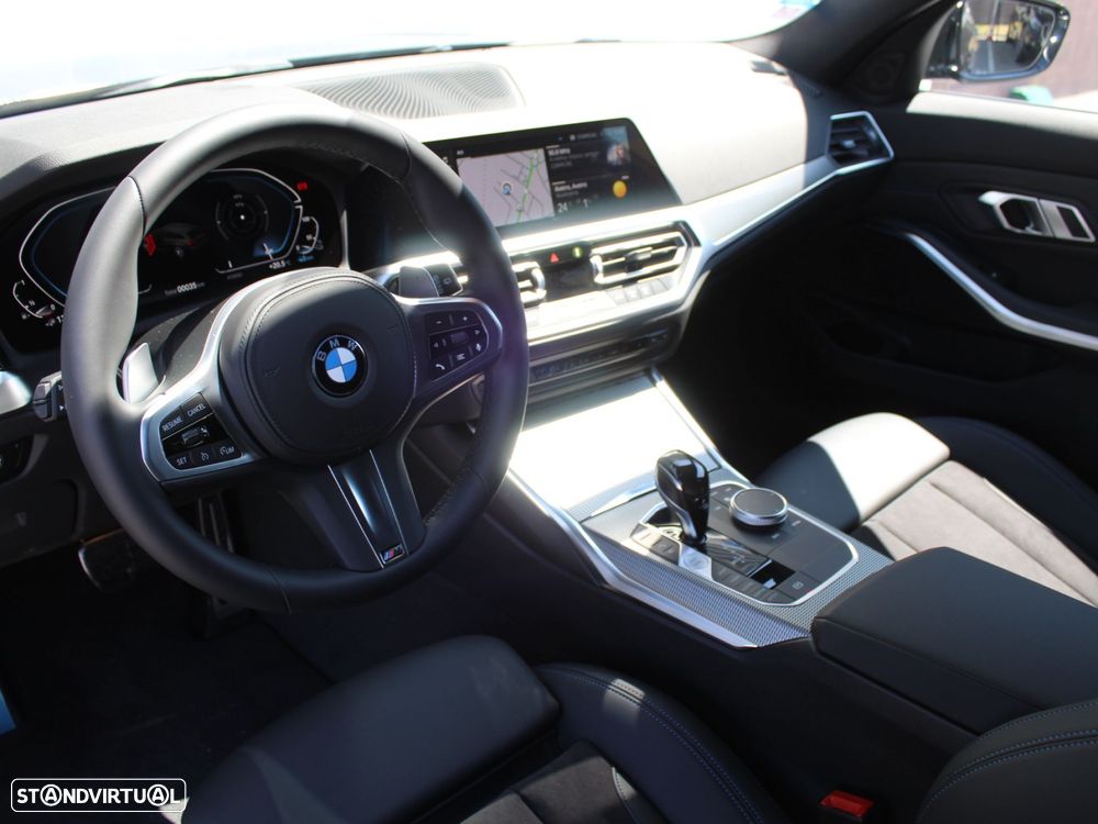 BMW 320 e Pack M Auto - 10