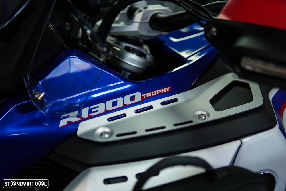 BMW R 1300 GS Adventure TROPHY AUTOMATICA - 7