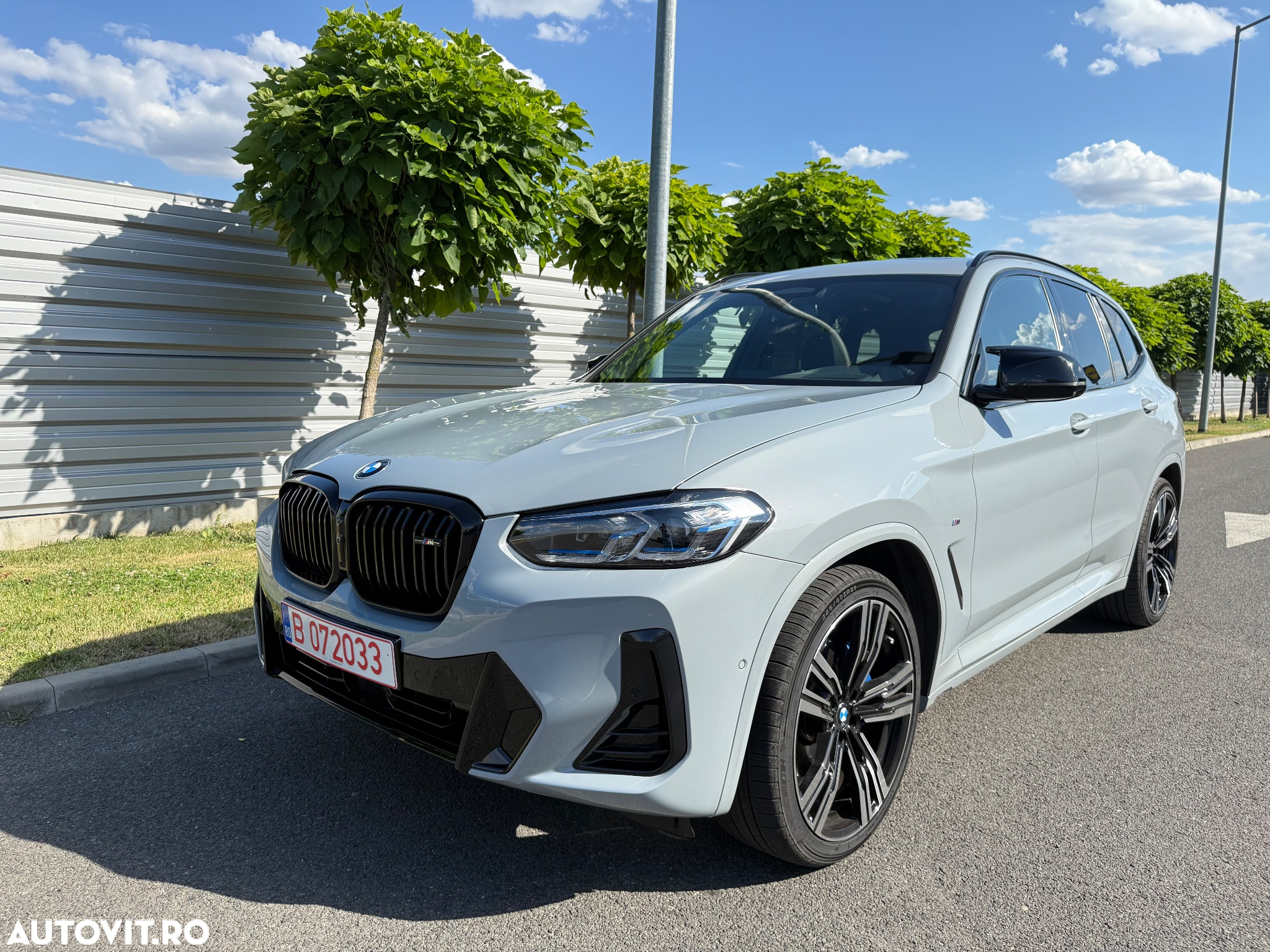 BMW X3 M M40d AT MHEV - 20