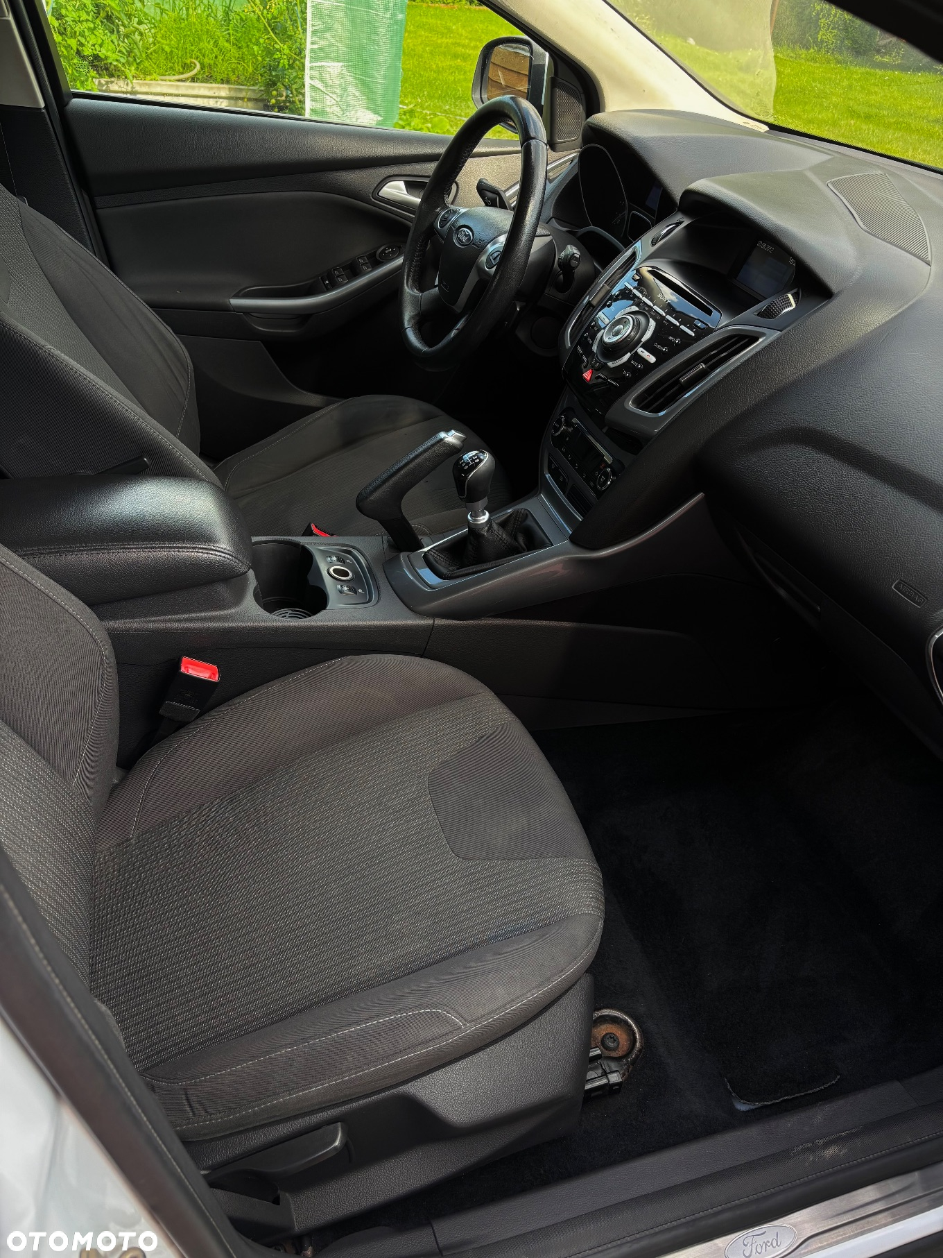 Ford Focus 2.0 TDCi Titanium - 22