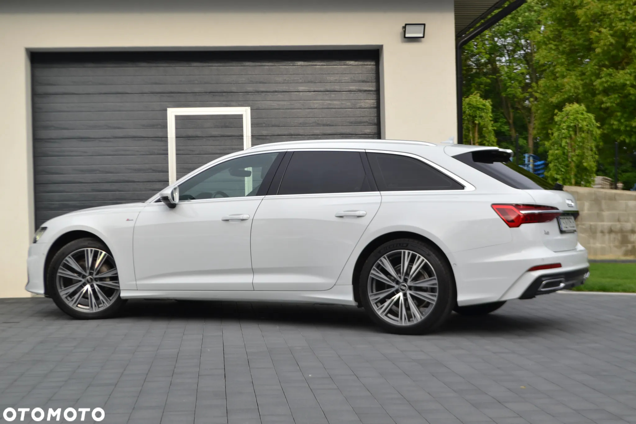Audi A6 Avant 40 TDI quattro S tronic S line - 20