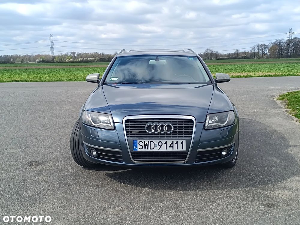 Audi A6 Avant 3.2 FSI Quattro Tiptronic - 2
