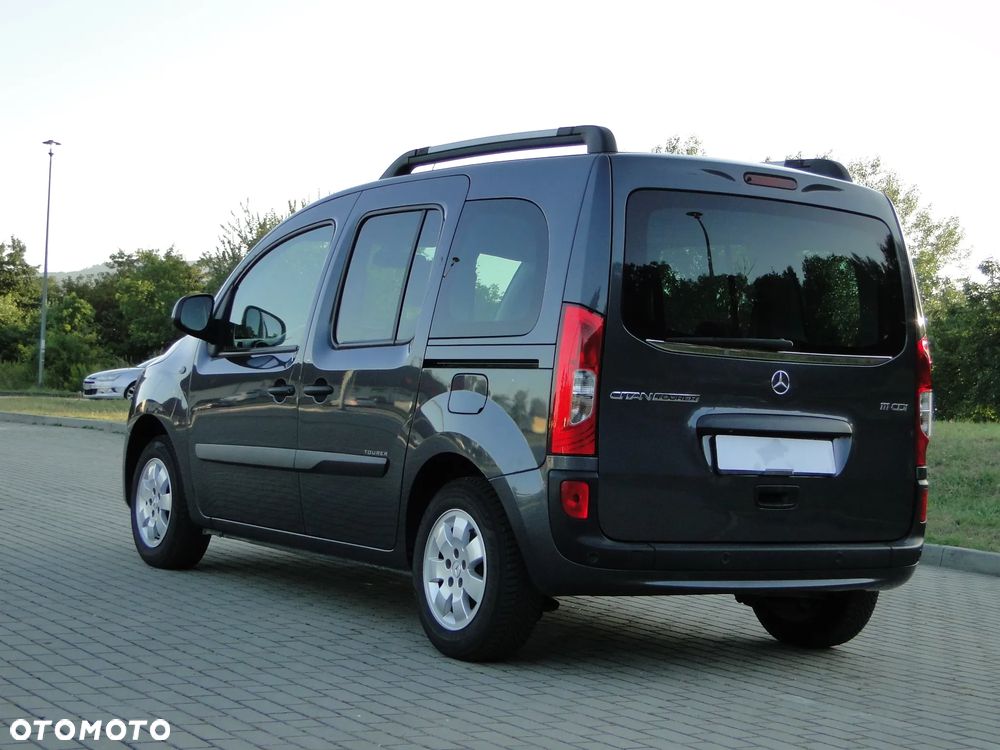 Mercedes-Benz Citan Tourer lang Start & Stop EDITION - 26