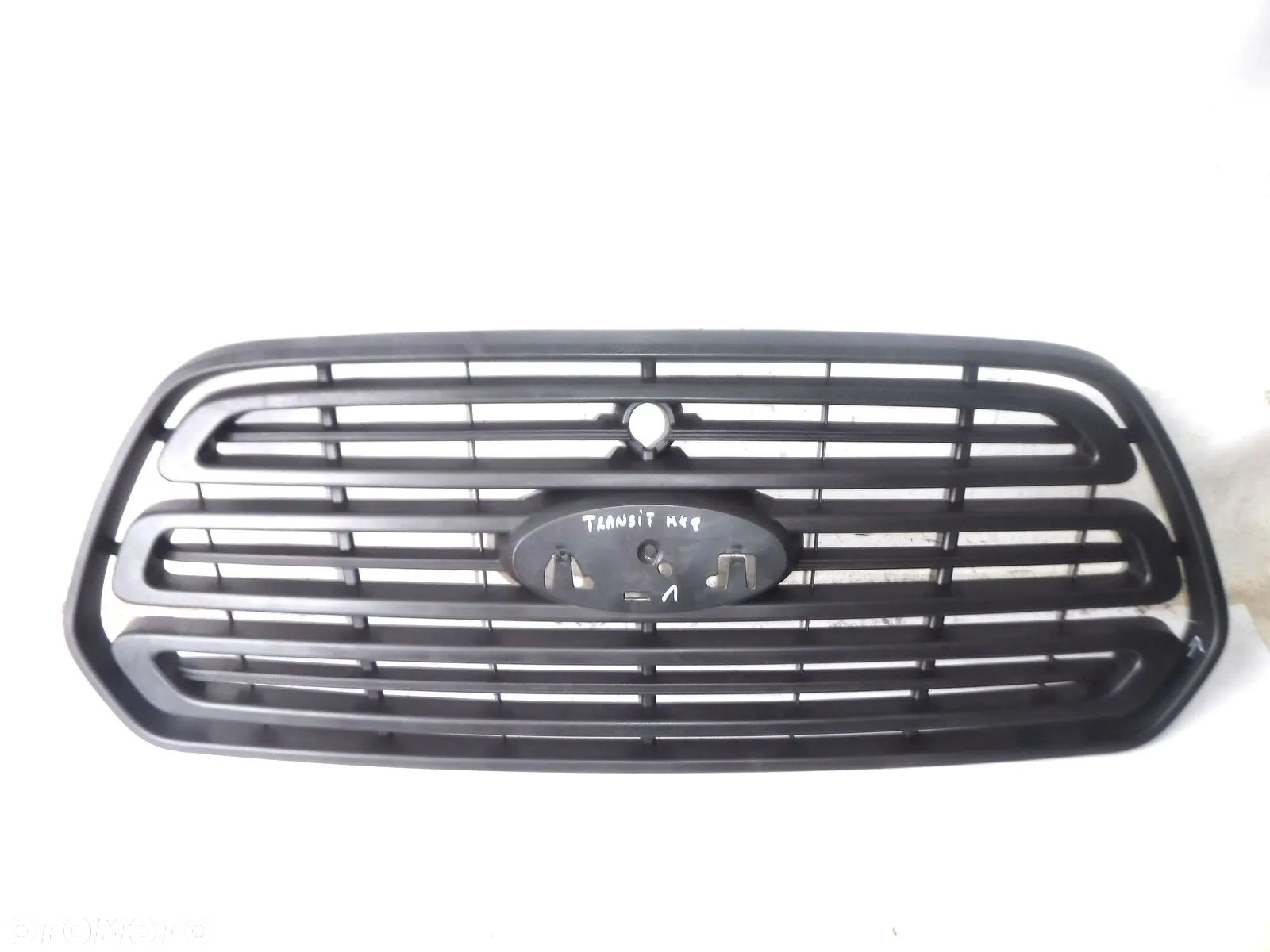 ford transit mk8 grill atrapa - 1
