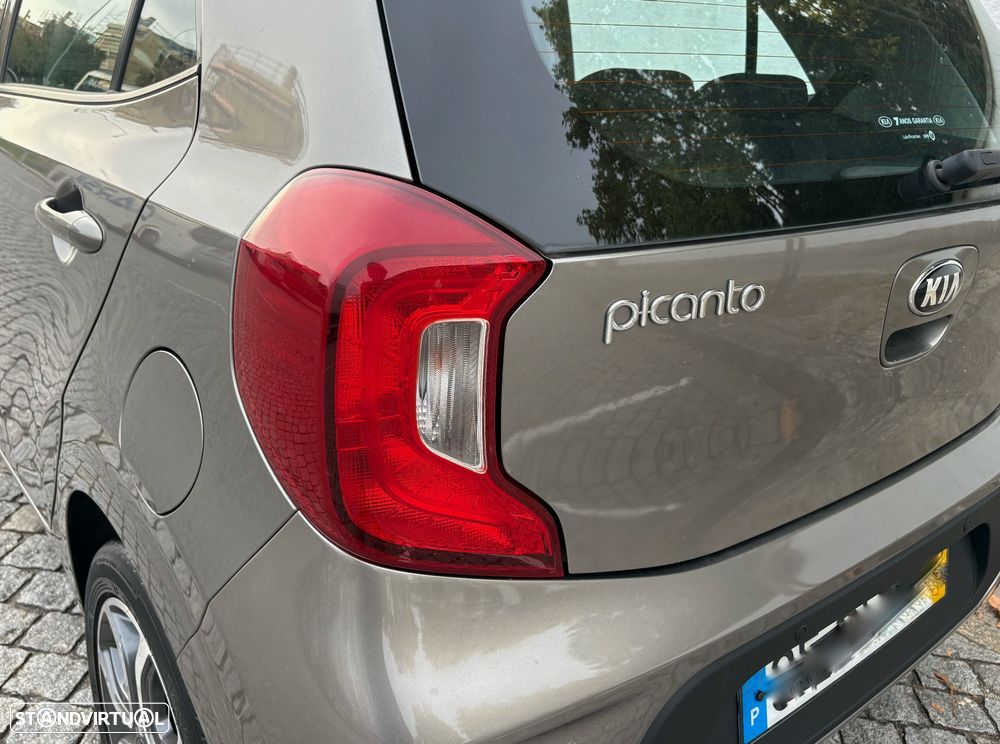 Kia Picanto 1.0 CVVT LX - 11