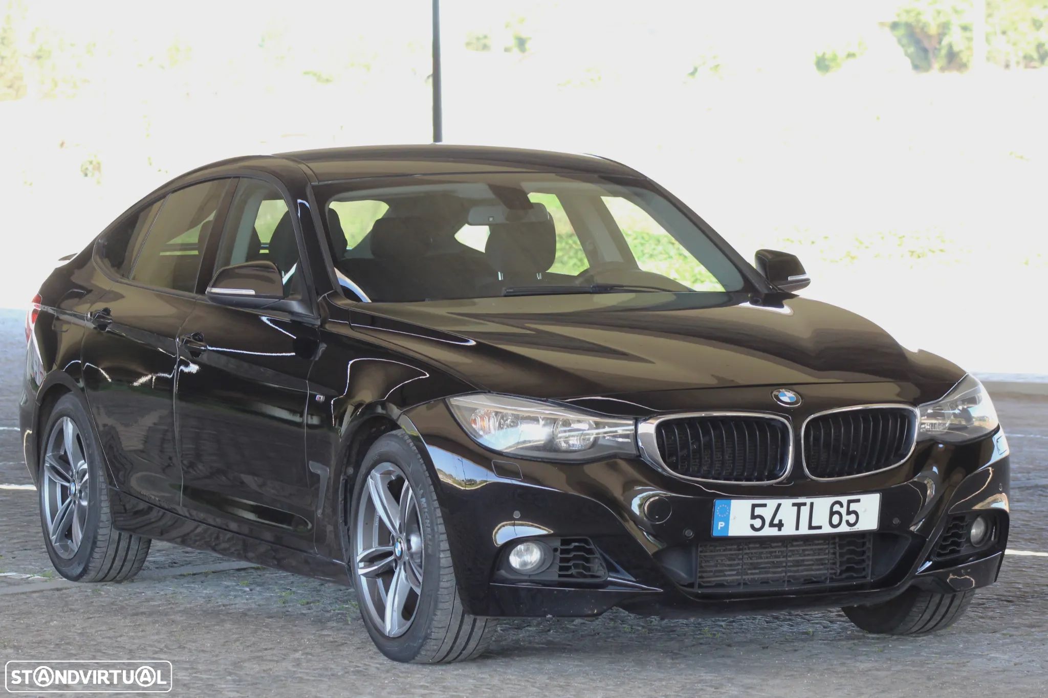 BMW 325 Gran Turismo d Auto Pack M - 1