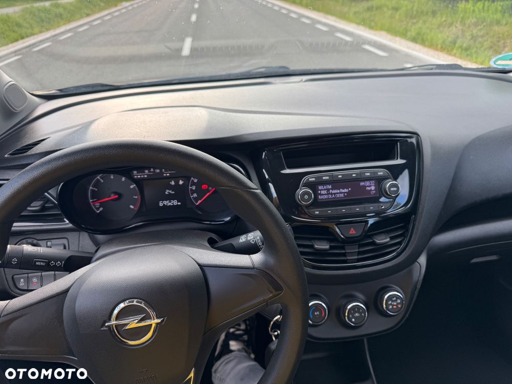 Opel Karl 1.0 Essentia - 27