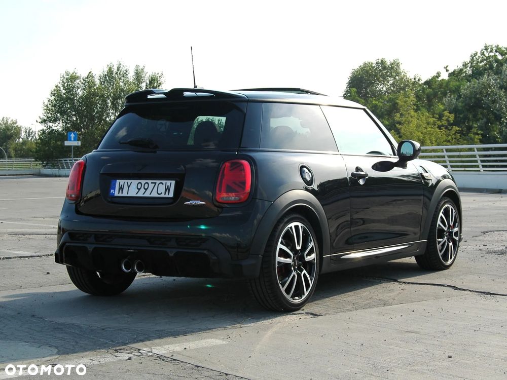 MINI John Cooper Works sport - 5