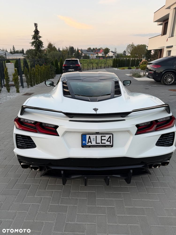 Chevrolet Corvette Stingray 2LT 6.2 V8 Automatik - 10