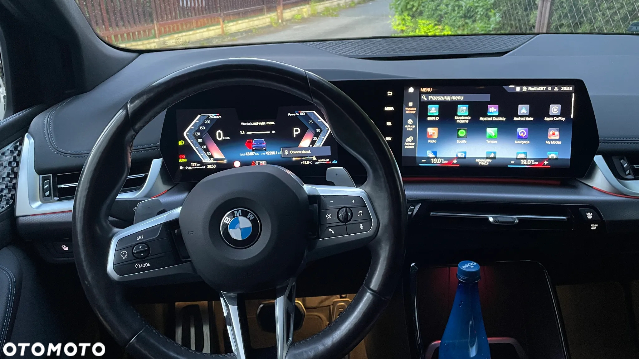 BMW Seria 2 218d Active Tourer - 15