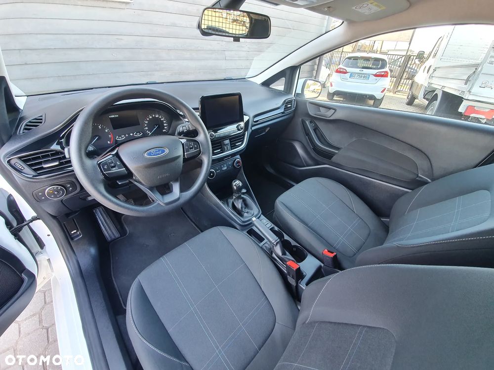 Ford Fiesta 1.1 S&S TREND - 14
