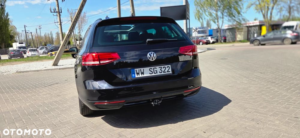 Volkswagen Passat Variant 2.0 TDI EVO Business DSG - 12