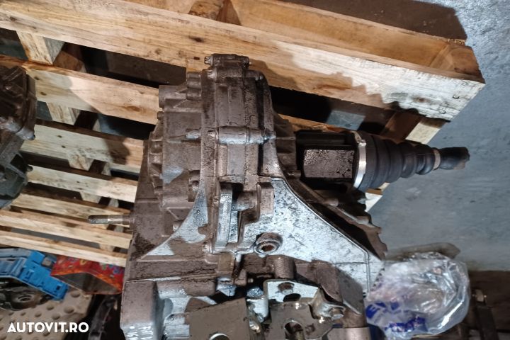 Cutie de viteze manuala 16MTJ 6+1T MX1253 Fiat Doblo - 2