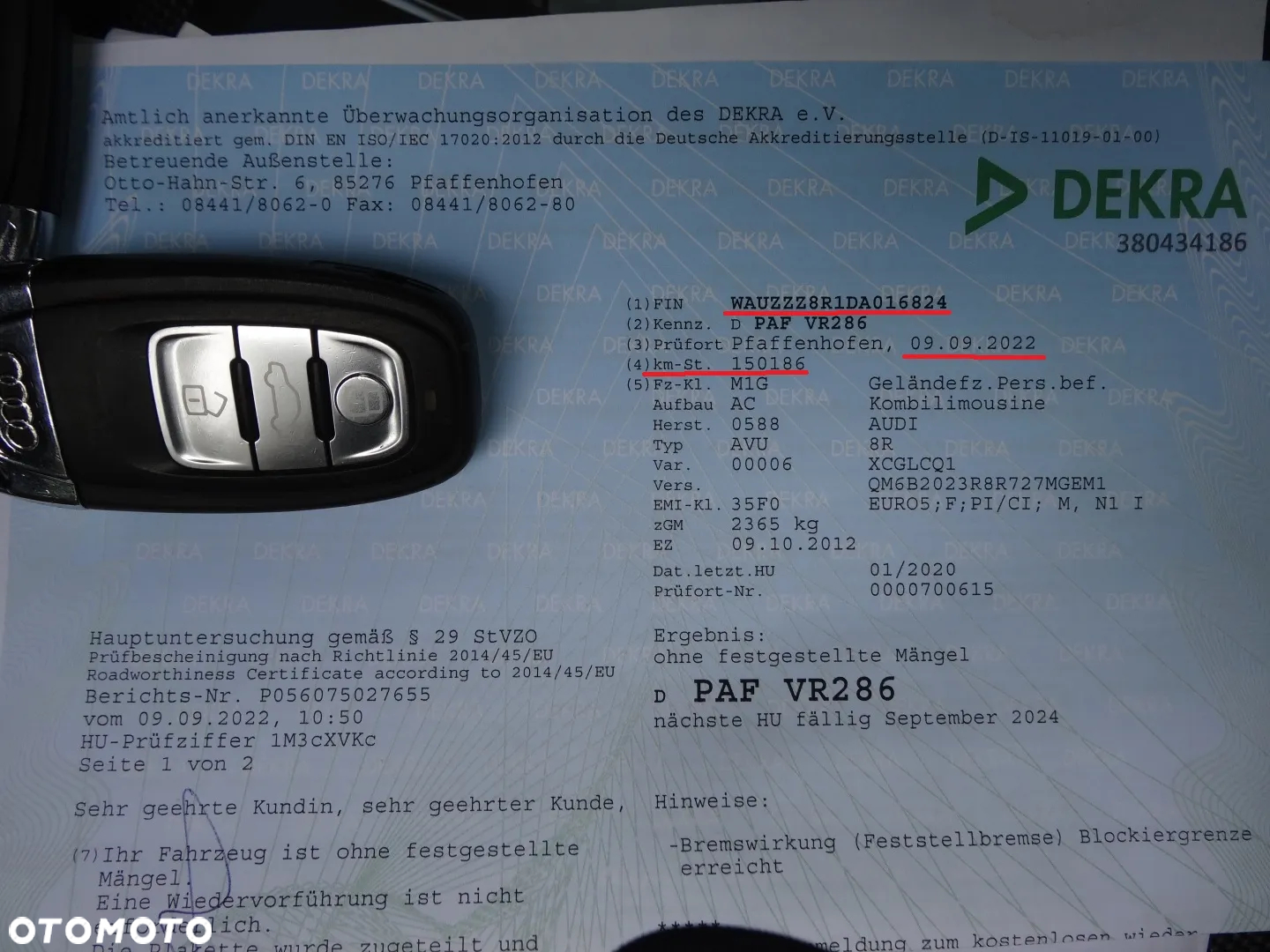 Audi Q5 2.0 TDI Quattro - 34
