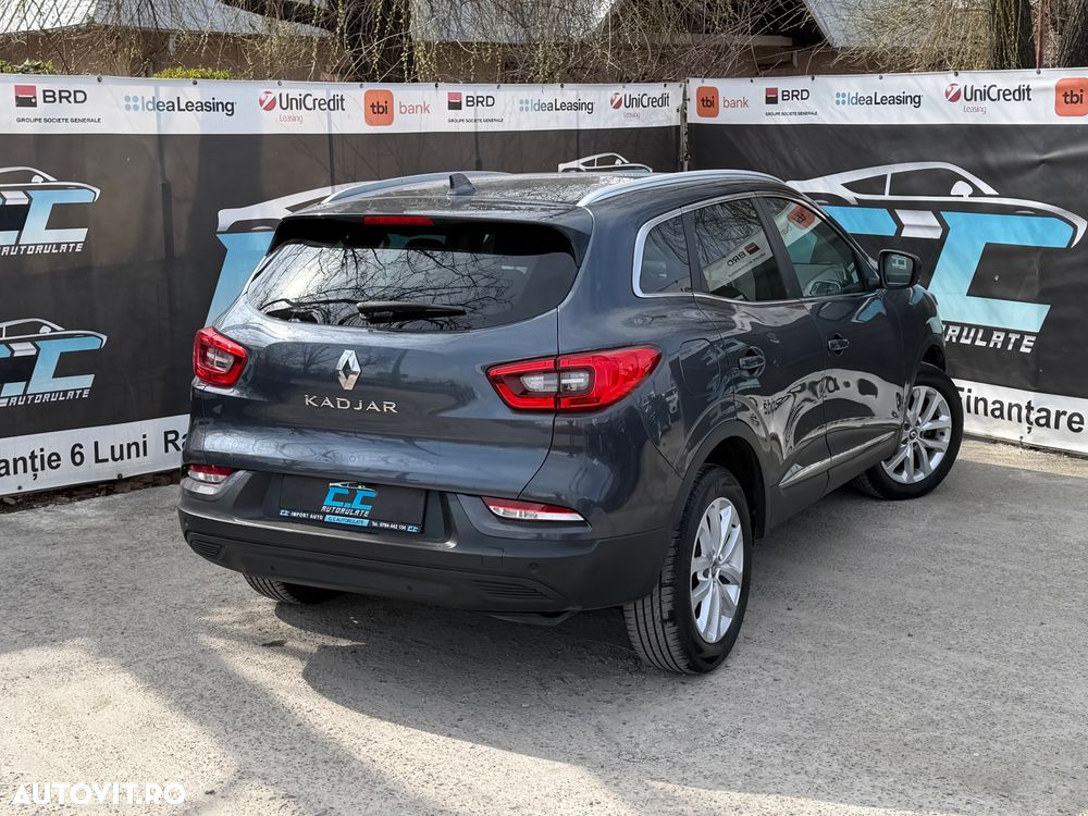 Renault Kadjar BLUE dCi 115 EDC BUSINESS EDITION - 28