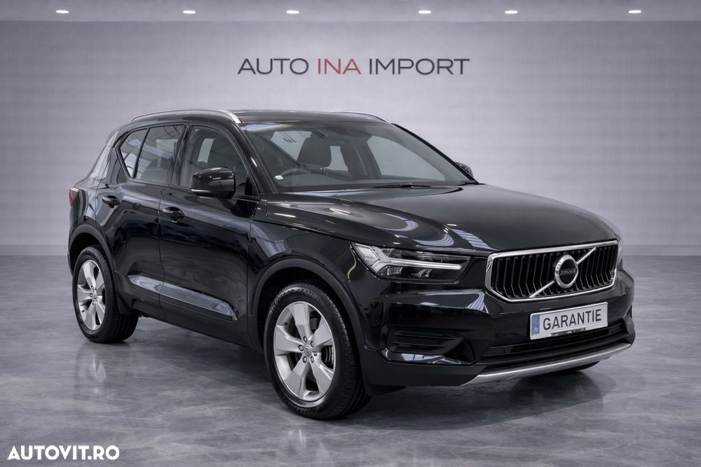 Volvo XC 40 D3 AWD Momentum - 2