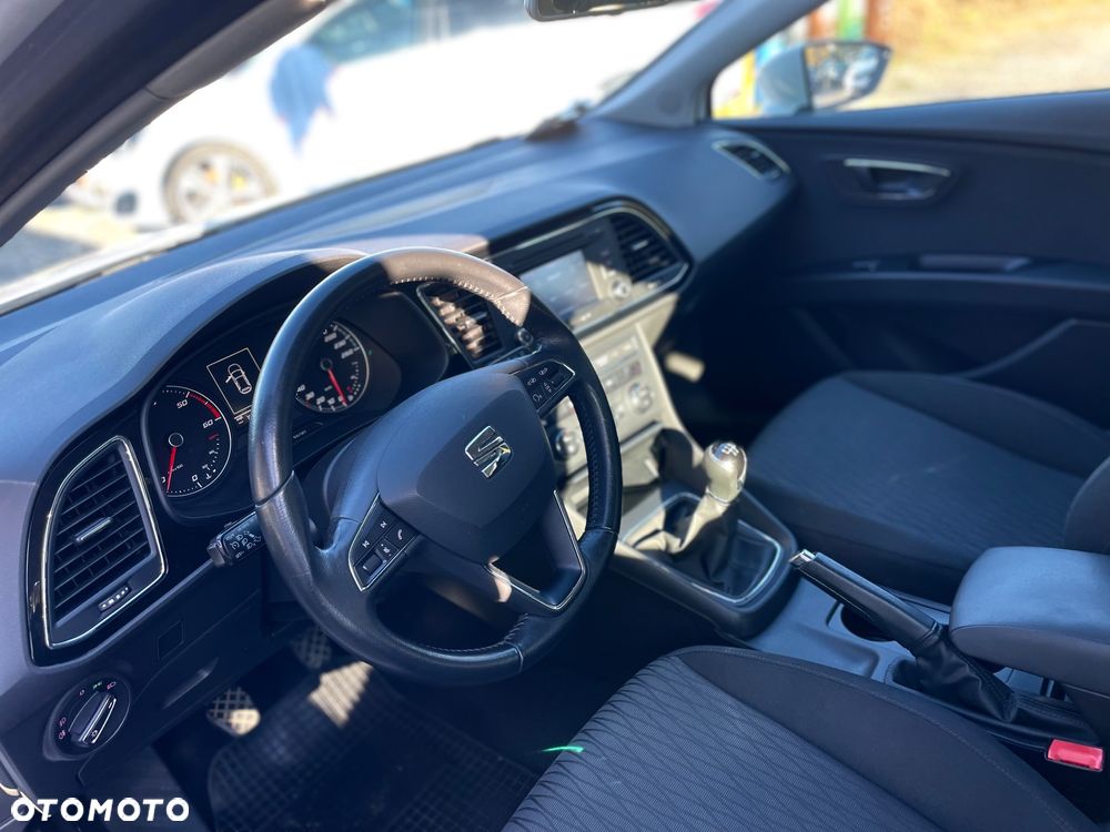 Seat Leon 1.6 TDI ECOMOTIVE Reference - 11