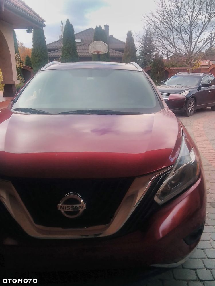 Nissan Murano - 13