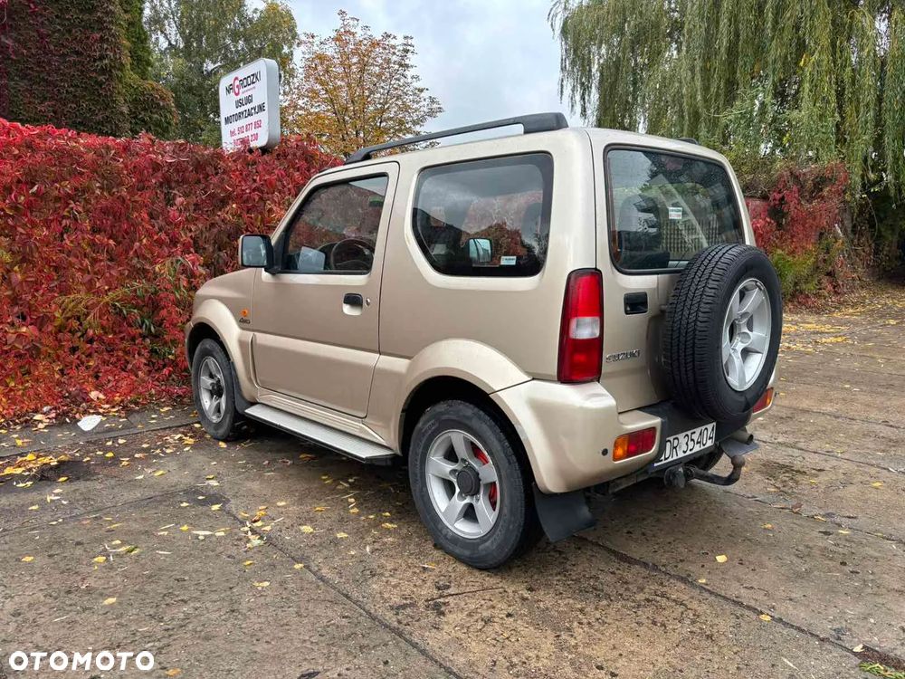 Suzuki Jimny - 7