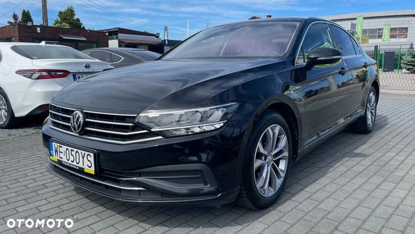 Volkswagen Passat 1.5 TSI EVO Business DSG