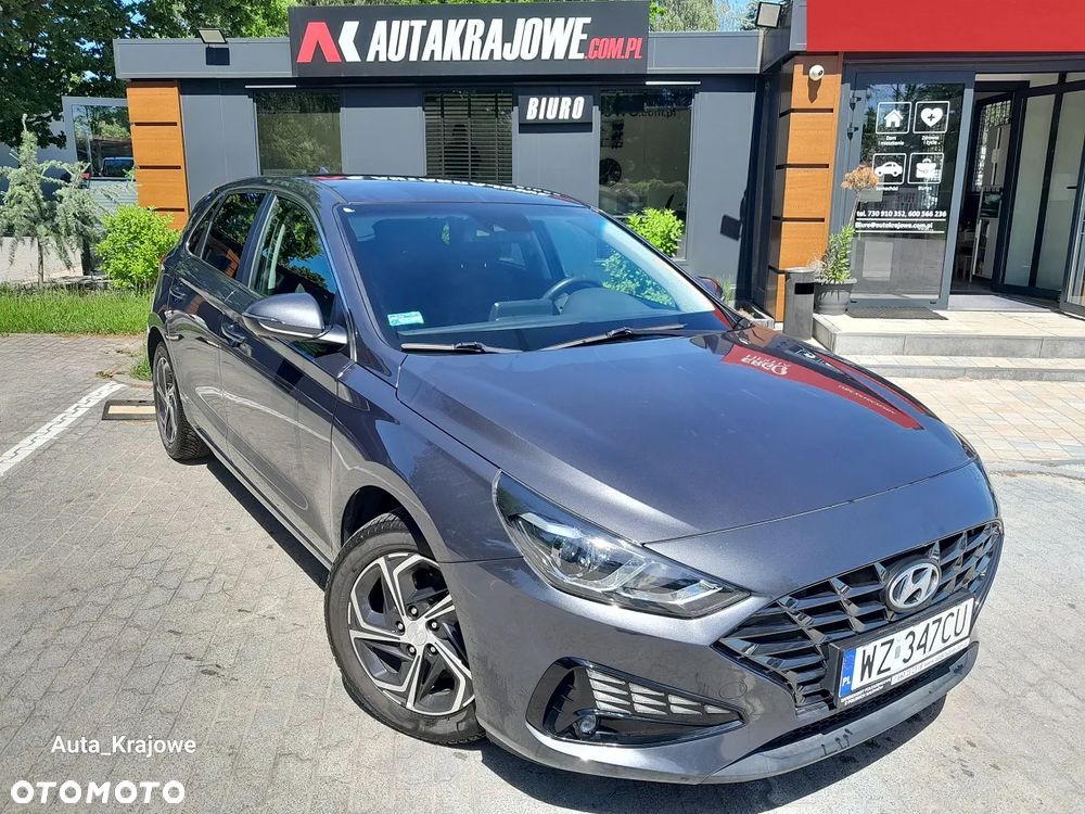 Hyundai i30 1.5 DPI Smart - 2