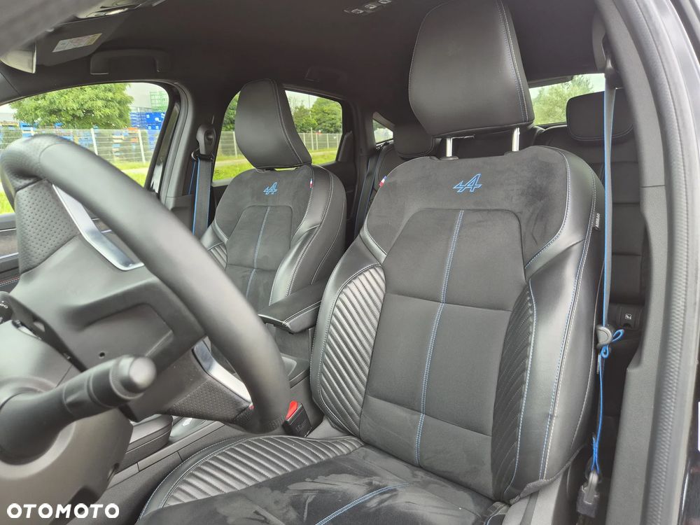 Renault Arkana 1.6 E-Tech Full Hybrid 145 Esprit Alpine MMT - 19