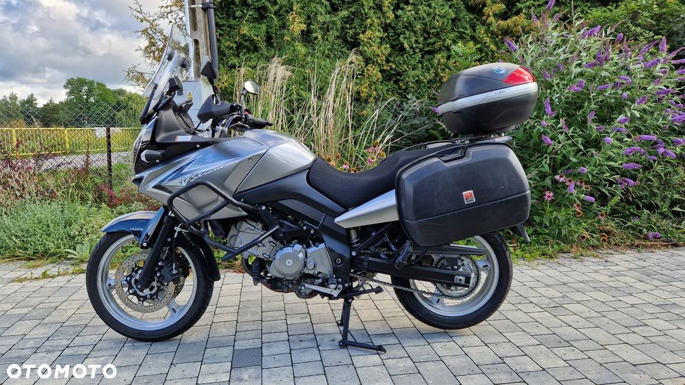 Suzuki DL - 1