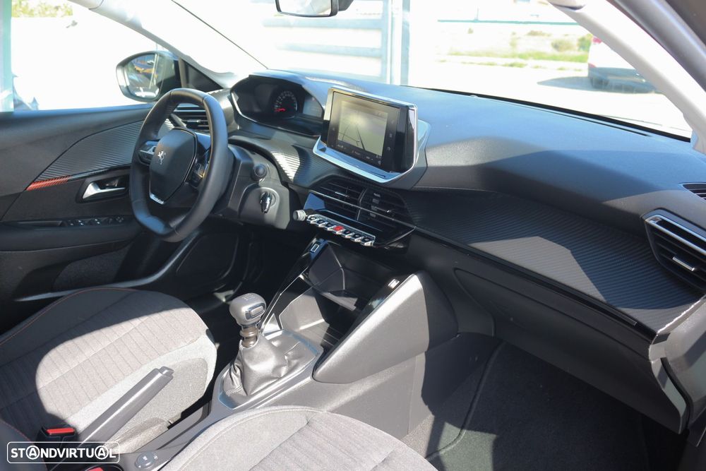 Peugeot 208 1.2 PureTech Active Pack - 41