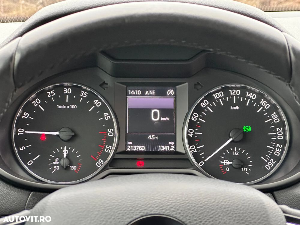 Skoda Octavia 1.6 TDI (Green tec) DSG Style - 21