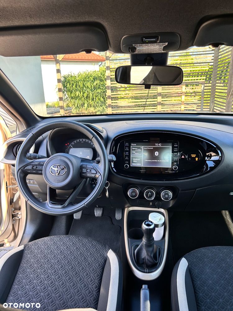 Toyota Aygo X 1.0 VVT-i Selection - 7
