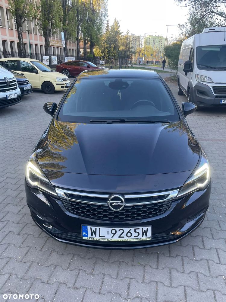 Opel Astra 1.6 T Dynamic S&S - 1
