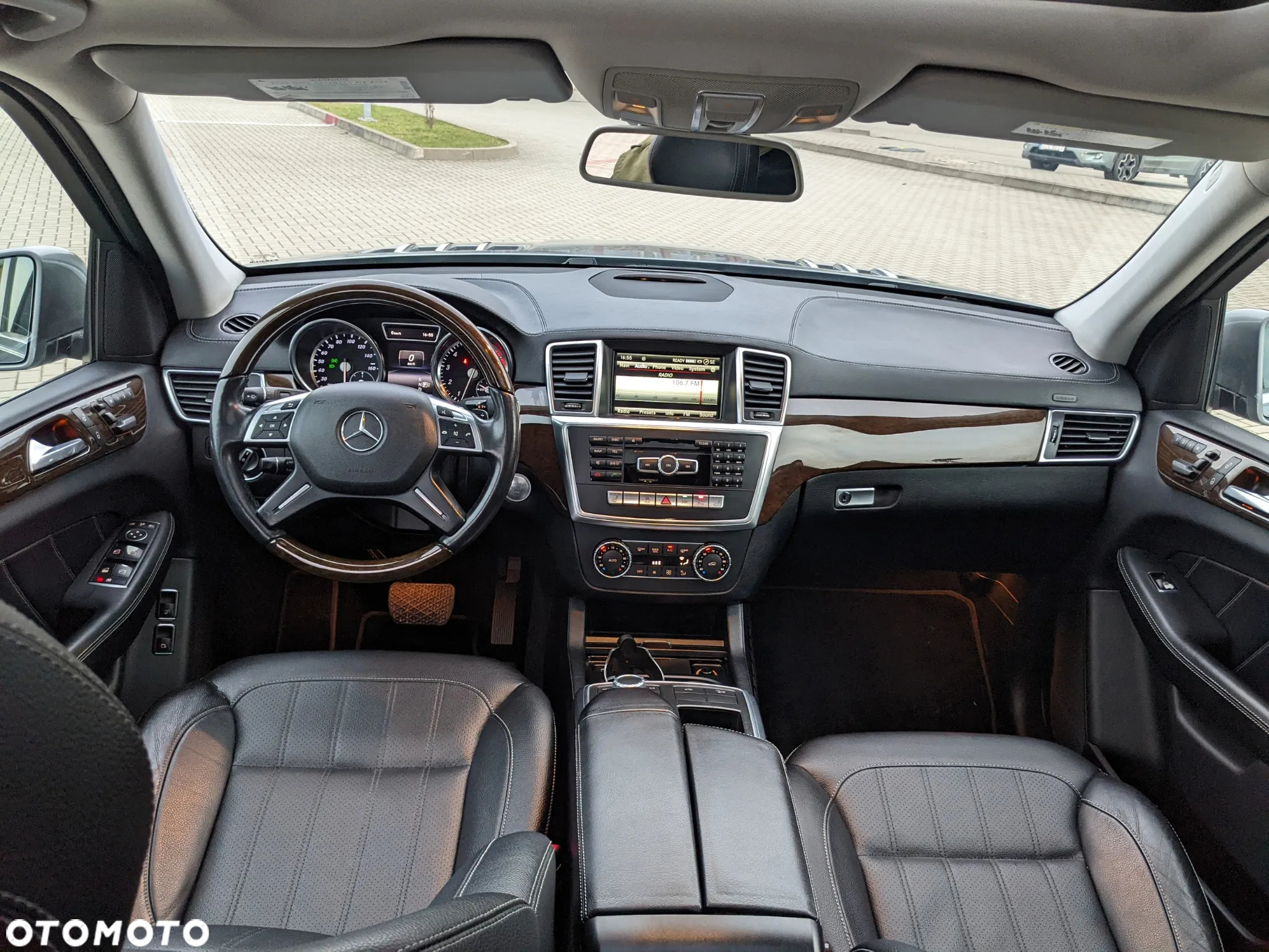 Mercedes-Benz GL 400 4Matic 7G-TRONIC - 21