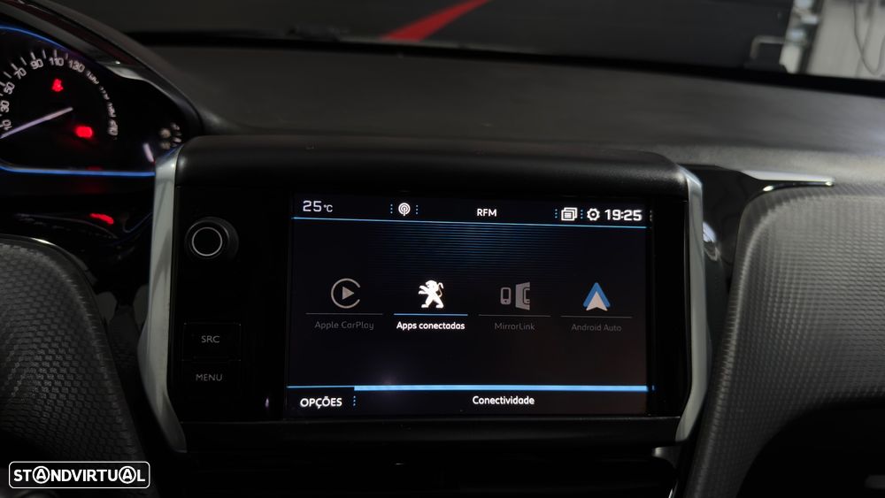 Peugeot 2008 PureTech 110 GPF Stop&Start EAT6 Allure - 24