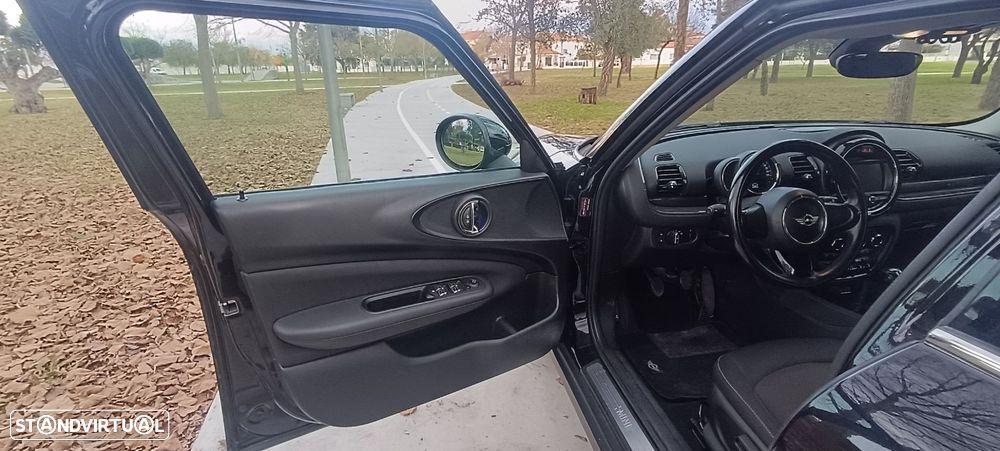 MINI Clubman One D - 8