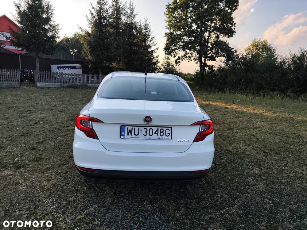 Fiat Tipo 1.4 16V - 8