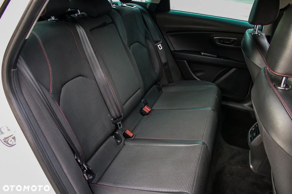 Seat Leon 2.0 TDI DPF DSG FR - 23