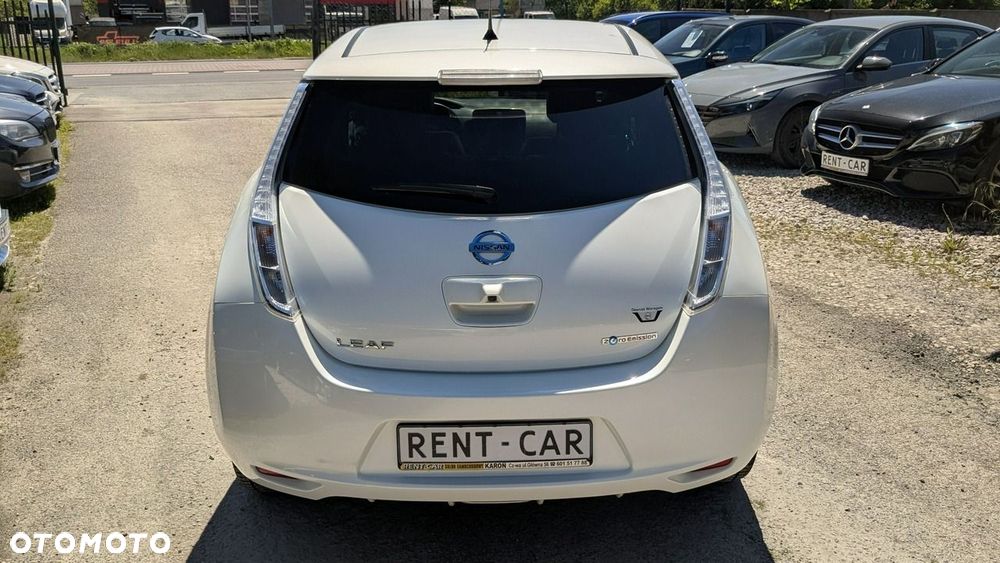 Nissan Leaf 24 kWh (mit Batterie) Tekna - 36