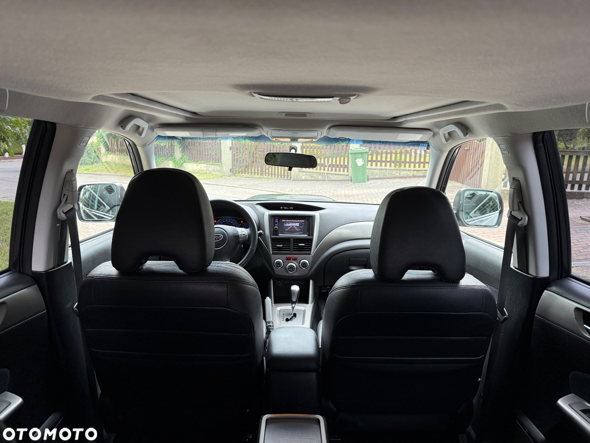Subaru Forester 2.5XT Automatik Turbo - 21