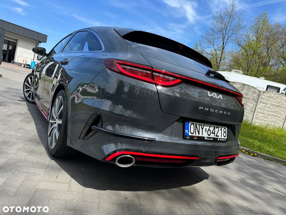 Kia ProCeed 1.6 T-GDI DCT7 OPF GT - 16