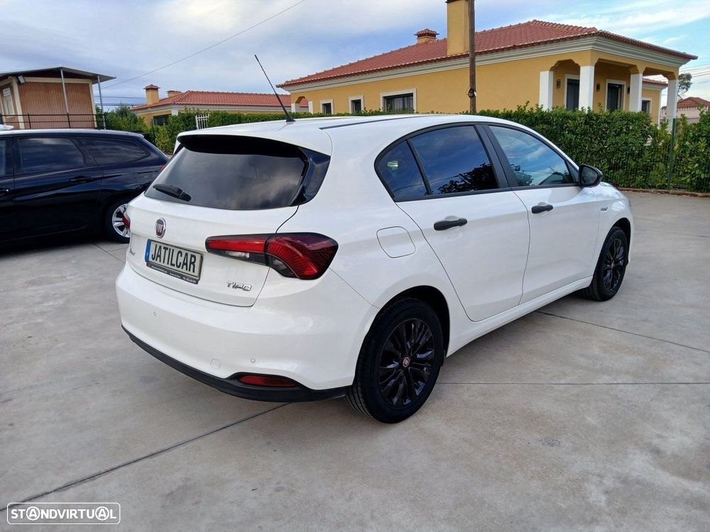 Fiat Tipo 1.3 M-Jet Street - 8