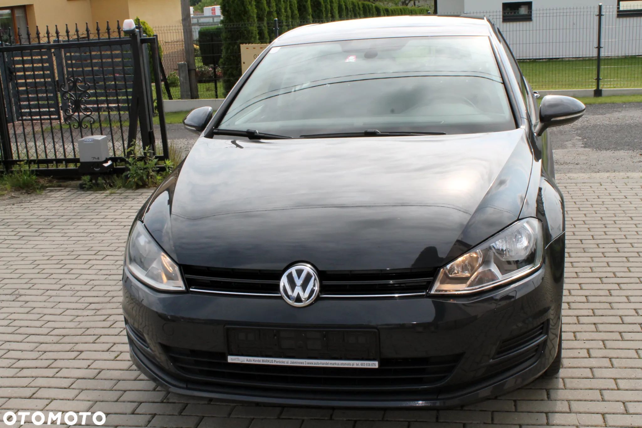 Volkswagen Golf VII 1.2 TSI BMT Trendline - 1