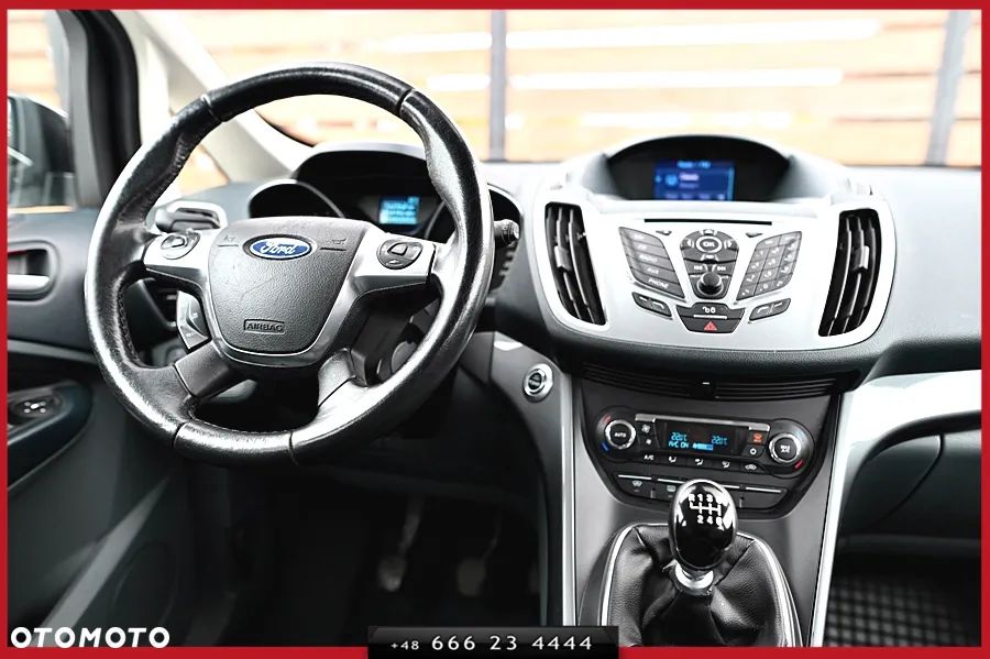 Ford C-MAX 1.6 TDCi Titanium - 22