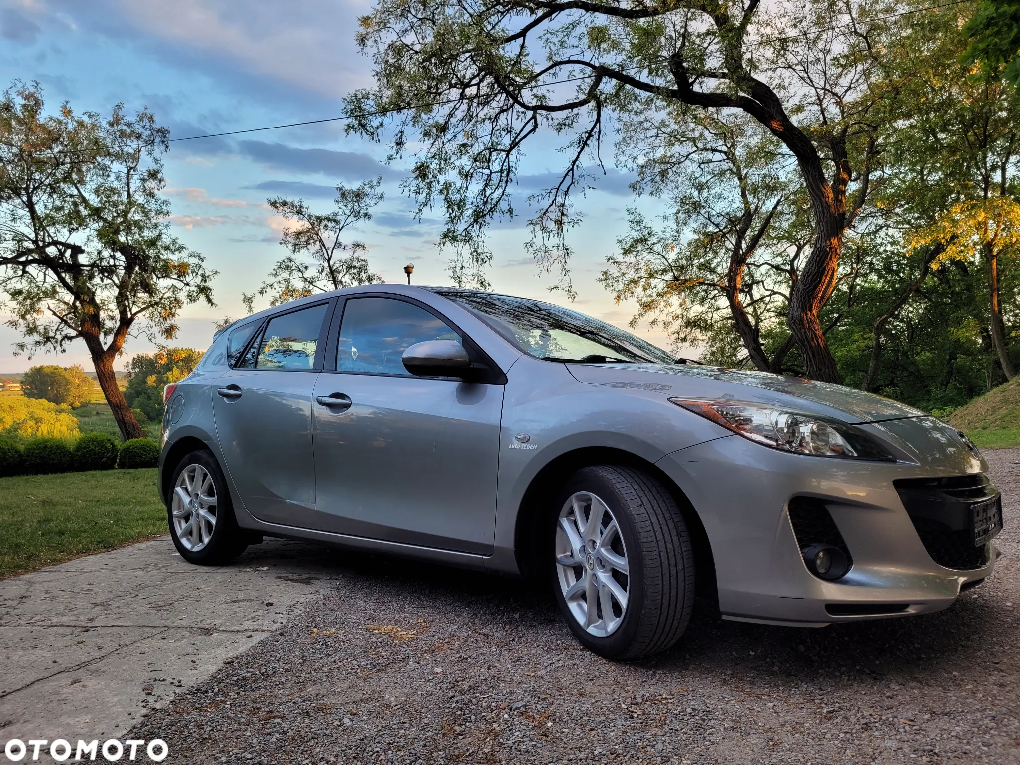 Mazda 3 1.6 MZR Exclusive-Line - 36
