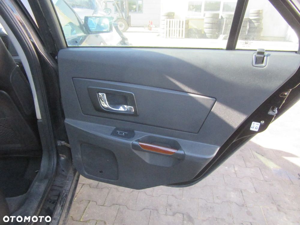 DESKA ROZDZIELCZA KOKPIT PODUSZKI Cadillac CTS 2004 Wszystkie części - 14