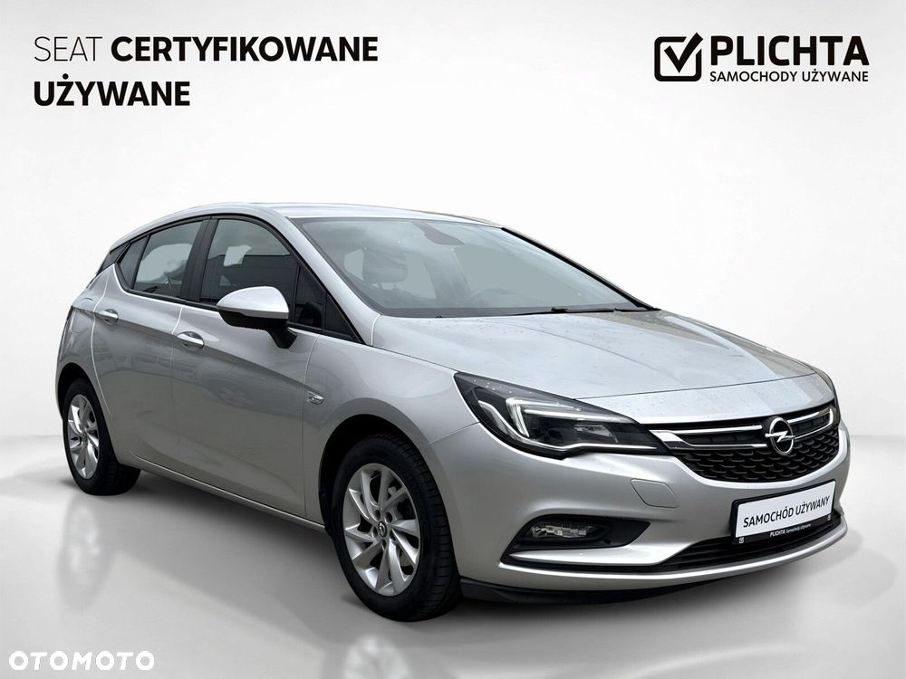 Opel Astra 1.4 T GPF Elite - 8