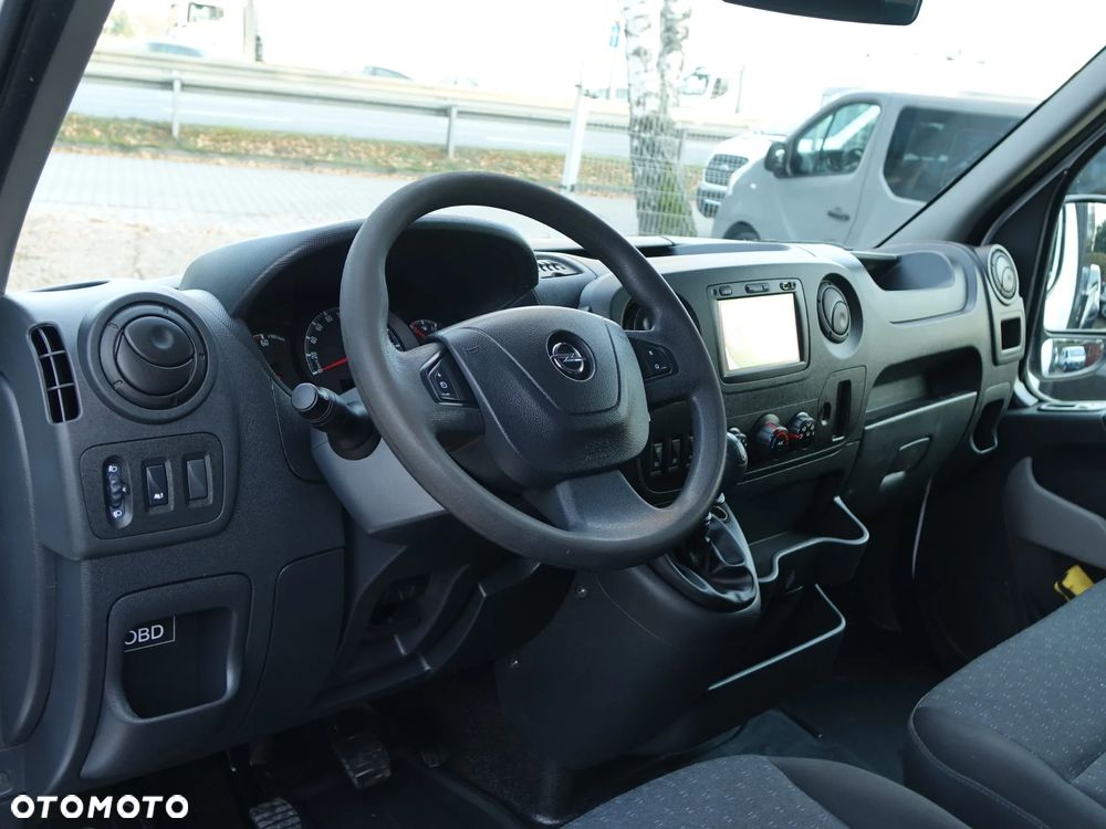 Renault Master Wywrotka Trójstronna Kiper na 3 strony Bliźniak Podwójne Koła - 18